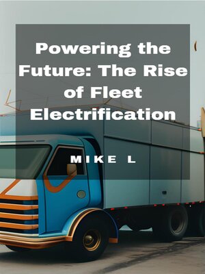 cover image of Powering the Future